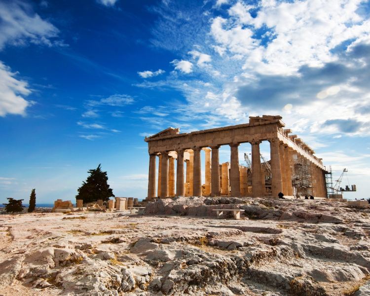 雅典 熱門旅遊攻略照片