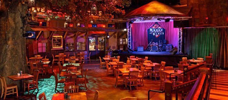 House Of Blues Restaurant And Bar Reviews Food And Drinks In Illinois