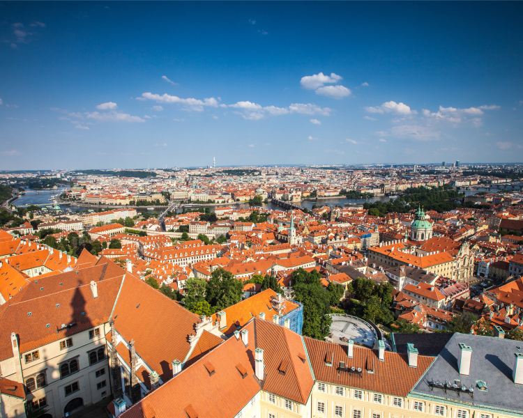 Prague, Czech Republic Popular Travel Guides Photos