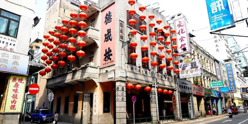 新馬路 新馬路必吃推介澳門新馬路 永安旅遊