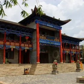 Town God’s Temple