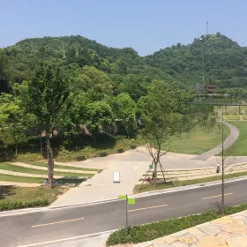 Mojishan Forest Park