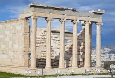 Temple of Athena Nike รูปภาพAttractionsยอดนิยม