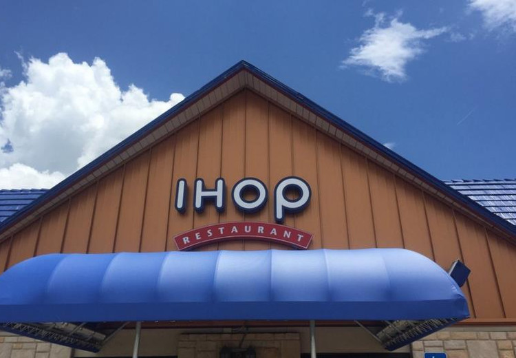 IHOP - Picture of IHOP, Orlando - Tripadvisor