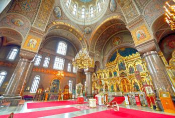 Orthodox Uspensky Cathedral 명소 인기 사진