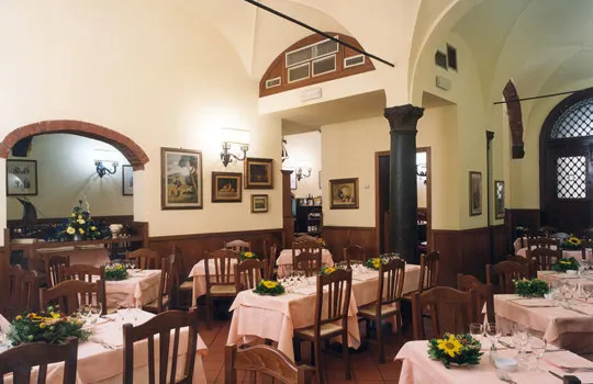 Mamma Gema Trattoria - Italian Restaurant