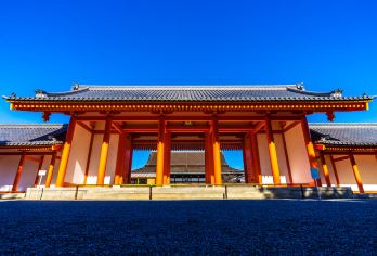Kyoto Imperial Palace Popular Attractions Photos
