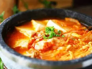 산마루순두부