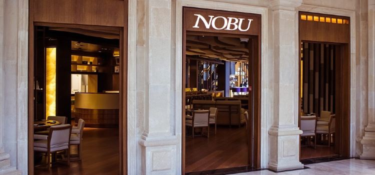Nobu Moscow Restaurant