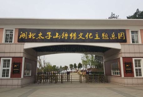 Hubei Taizi Shan Shoulie Culture Theme Amusement Park