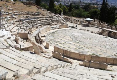 Theatre of Dionysus รูปภาพAttractionsยอดนิยม