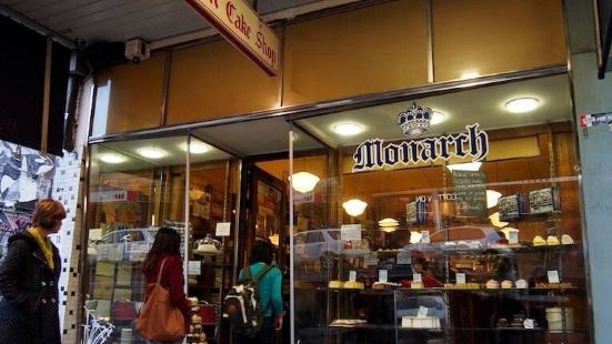 Monarch Cake Shop