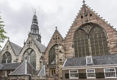 The Oude Church รูปภาพAttractionsยอดนิยม