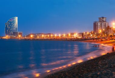 Barceloneta Beach รูปภาพAttractionsยอดนิยม
