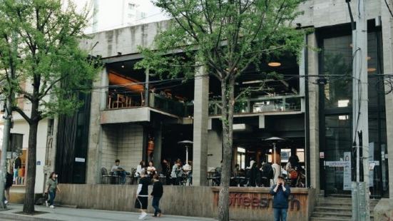 Coffee Smith(弘大店)