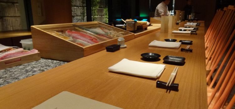 Dining Room Sushi
