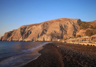 Playa de Kamari