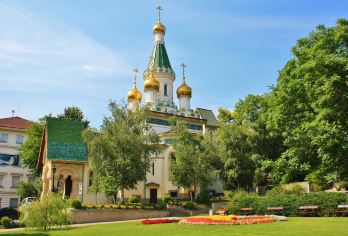 索菲婭俄羅斯教堂 熱門景點照片
