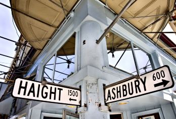 Haight-Ashbury Popular Attractions Photos