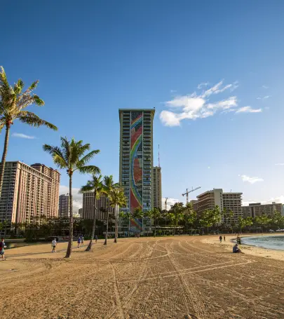 絶対に行くべきホノルルの観光スポット トリップドットコム