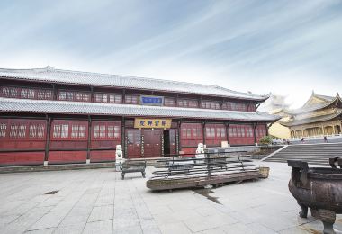 Woyun Temple Popular Attractions Photos