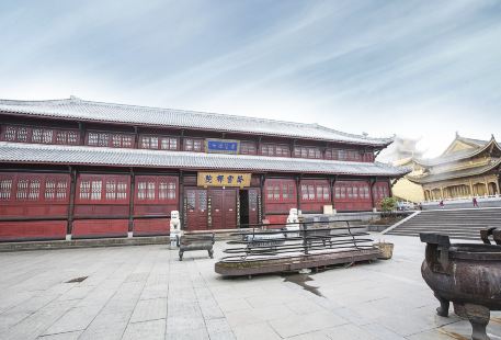 Woyun Temple