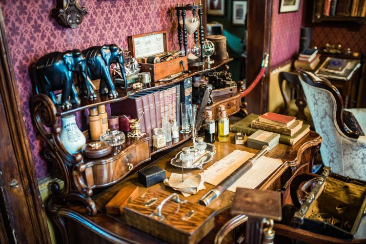 ロンドン シャーロック ホームズ博物館 評判 案内 トリップドットコム ロンドン シャーロック ホームズ博物館 評判 案内 トリップドットコム