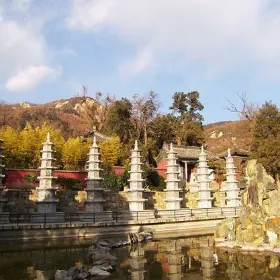 Puzhao Temple