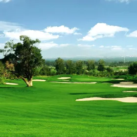 Guangxi Guilin Merryland Golf Club
