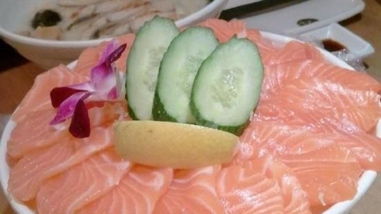 Youyiting Sushi (rongguitianyoucheng)