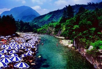 Hongkou National Natural Reserve Popular Attractions Photos