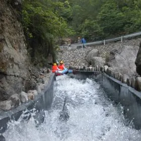 Taohuayuan Drifting