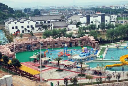 Xixi Water Amusement Park