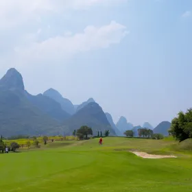 Guilin Lijiang Gao'erfu Club