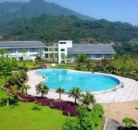 Zhougong Mountain Spa Garden