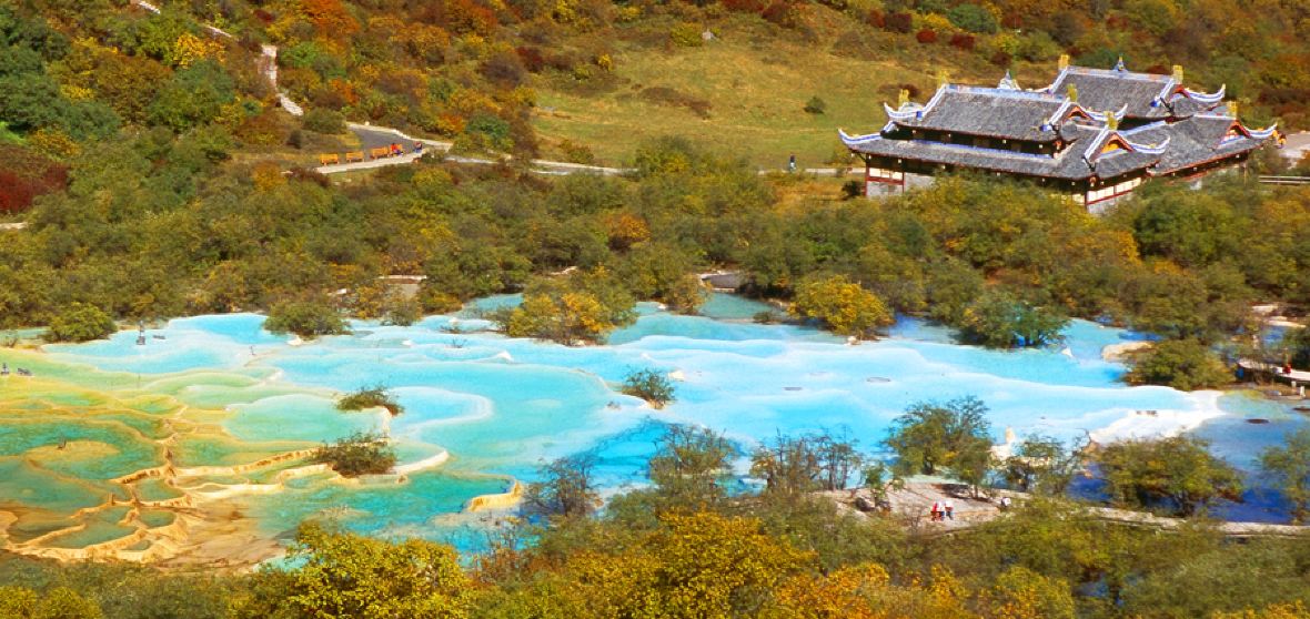 【2024年】黄龍風景区の人気観光スポット・旅行ガイド・グルメ情報満載 | Trip.com
