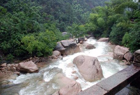Baiyun Creek