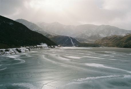 Dashitan Reservoir
