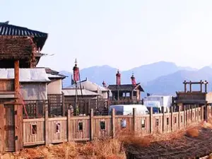 Lu Su's Barracks