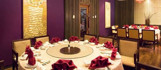 Yalong Bay Mangrove Tree Resort Chinese Restaurant