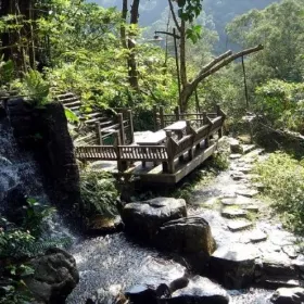 Wufon gic Scenic Area