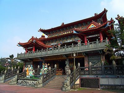 Kongming Temple