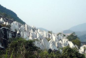 Jade Forest Scenic Area Popular Attractions Photos