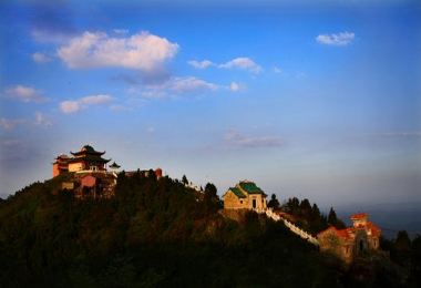 Dayunshan National Forest Park Popular Attractions Photos