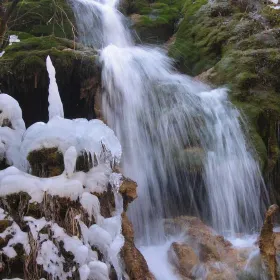 Xiongmaohai Waterfall