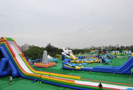 Taiyanggong Kakushui Amusement Park