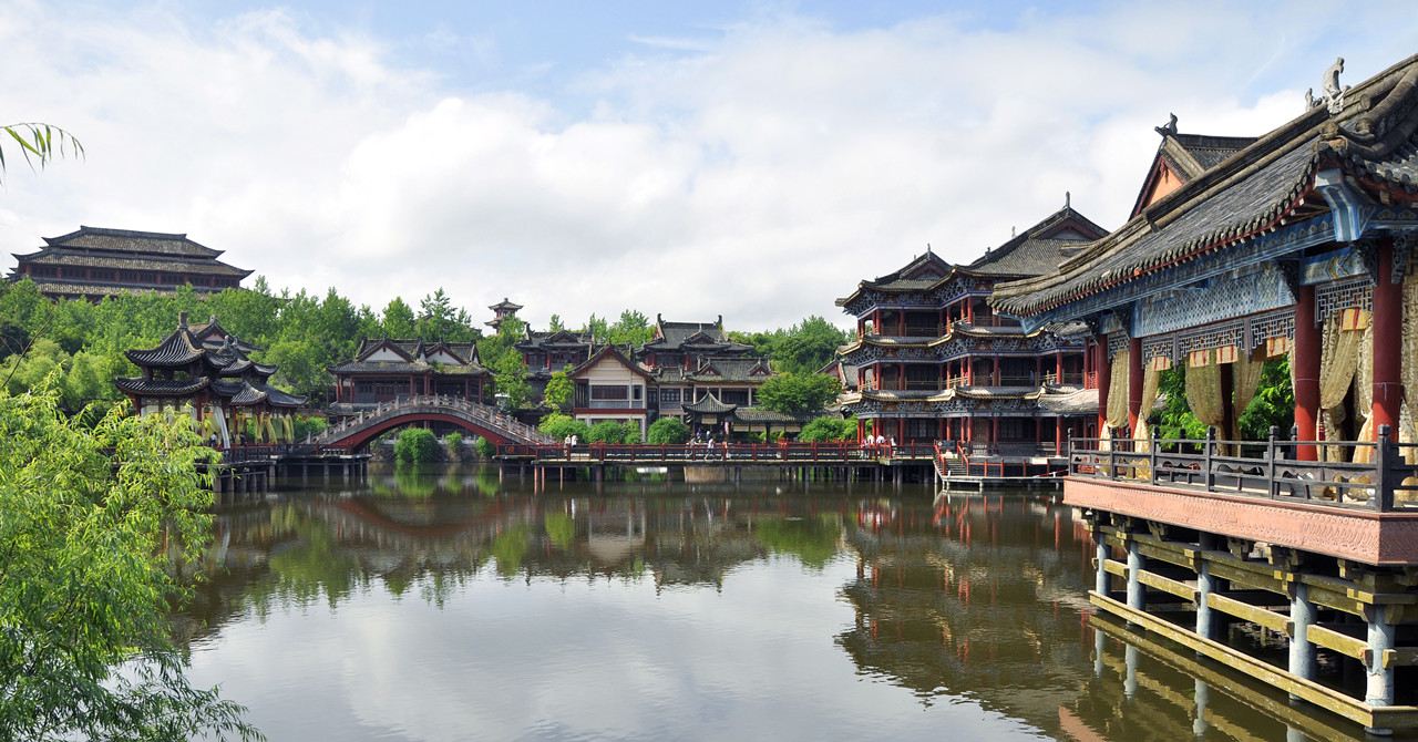 헝디엔 스튜디오(횡점영시성)