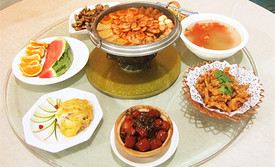 Tiandihuayuan Restaurant (canting)