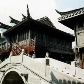 Fanglu Pavilion