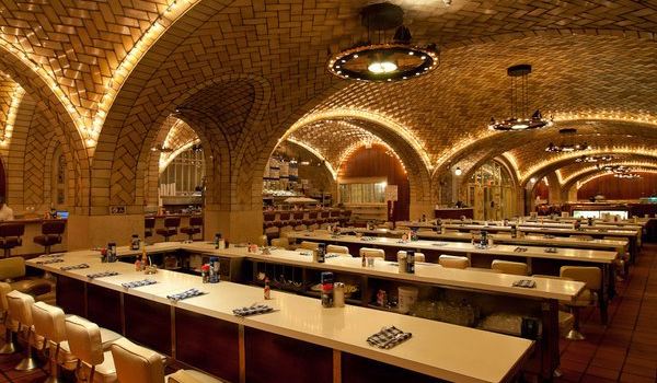 Grand Central Oyster Bar & Restaurant